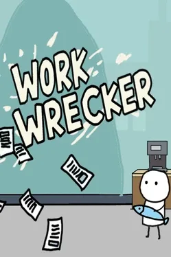 Portada de Work Wrecker