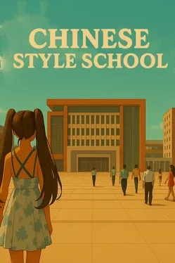 Portada de Chinese style school