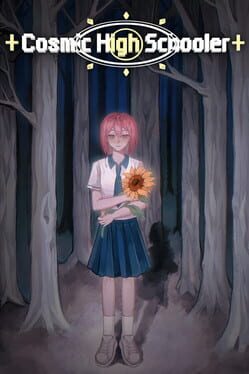 Cosmic High Schooler