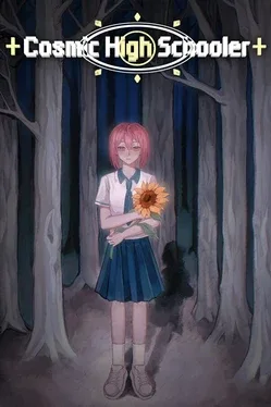 Cosmic High Schooler