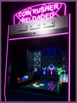 Portada de Coin Pusher Reloaded