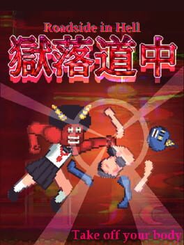 Roadside In Hell game cover