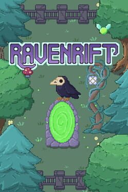 Ravenrift game cover