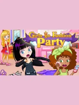 Girls Go Fashion Party