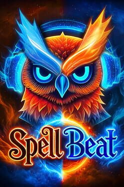 Spell Beat game cover
