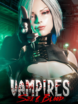 Sex & Blood: Vampires