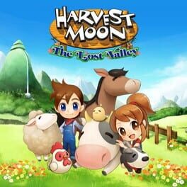Harvest Moon: The Lost Valley破解游戏下载-游戏公社