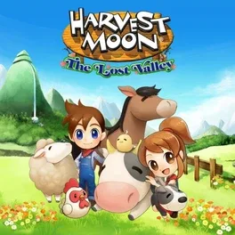 Harvest Moon: The Lost Valley image