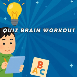 Quiz Brain Workout Cover