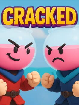 Cracked