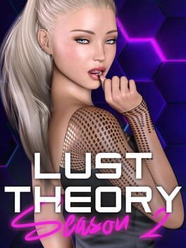 Lust Theory 2 Game Cover Artwork