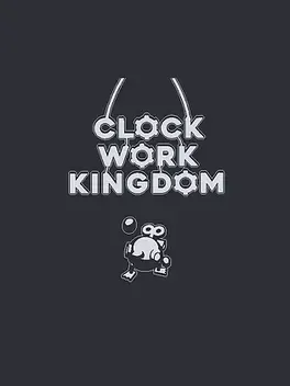 Clockwork Kingdom cover art