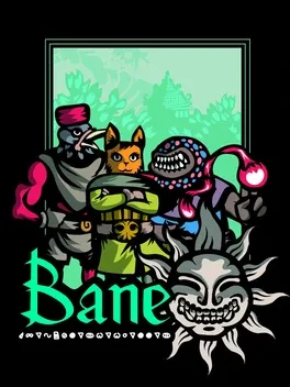 Image de couverture Bane: Dawn of the Lost