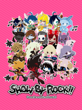Show by Rock!!
