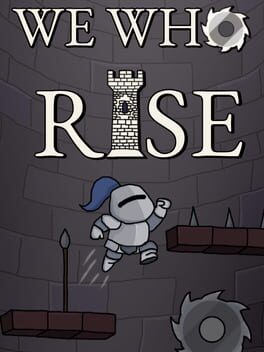 We Who Rise game cover