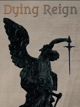 Dying Reign Game Cover Artwork