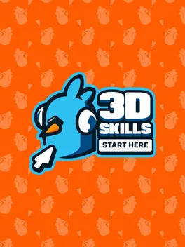 Portada de 3D Skills Start Here