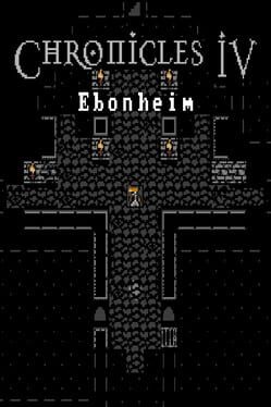 Chronicles IV: Ebonheim game cover