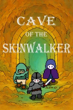 Portada de Cave of the Skinwalker