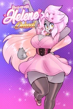 Portada de Dress-Up With Helene: Deluxe!