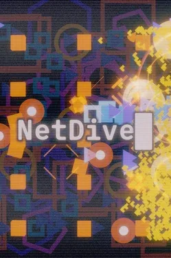 Portada de NetDive