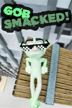 Gobsmacked! game cover