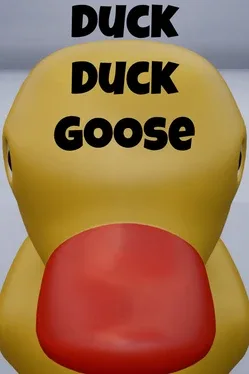 Portada de Duck Duck Goose