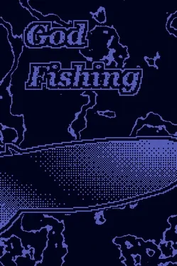 Portada de God Fishing