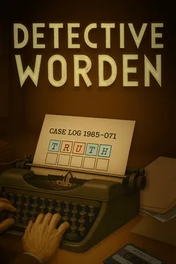 Portada de Detective Worden