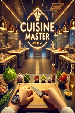 Portada de Cuisine Master VR