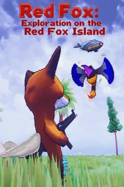 Portada de Red Fox: Exploration on the the Red Fox Island