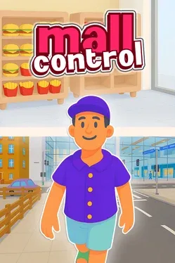 Portada de Mall control