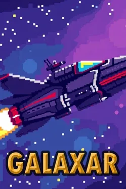 Portada de Galaxar