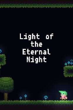 Light of the Eternal Night Game Cover Artwork