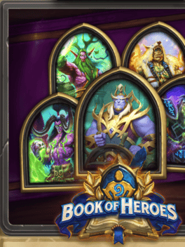 Hearthstone: Book of Heroes