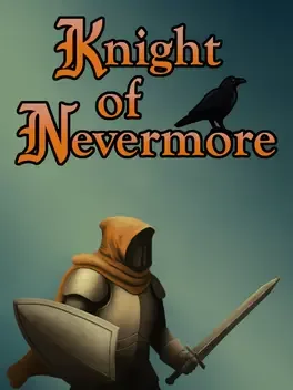 Portada de Knight of Nevermore