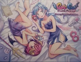 Image de couverture Gal*Gun: Double Peace Horny Trinity Edition