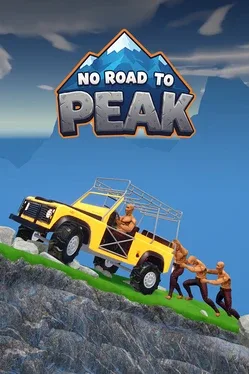 Portada de No Road To PEAK: Together