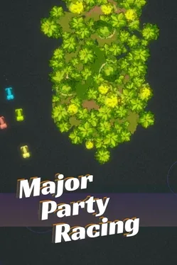 Portada de Major Party Racing