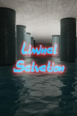 Portada de Liminal Salvation