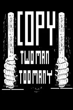 Portada de Copy: Two Man Too Many