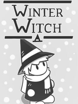 Cover for Winter Witch