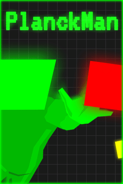 Planckman Cover