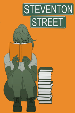 Steventon Street: Deluxe Edition Cover