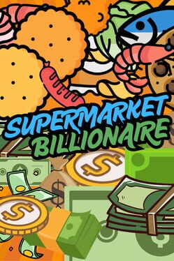 Supermarket Billionaire cover