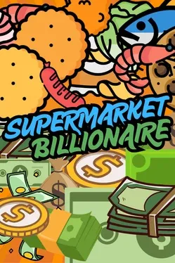 Portada de Supermarket Billionaire