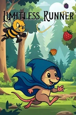 Portada de Limitless Runner