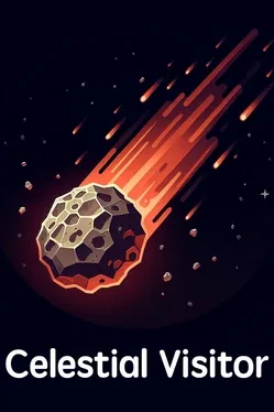 Portada de Celestial Visitor