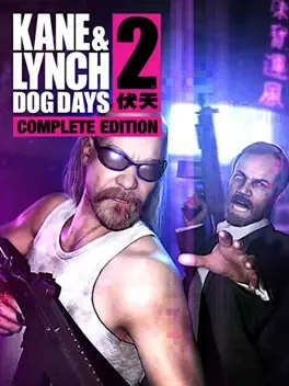 Image de couverture Kane & Lynch 2: Dog Days - Complete Edition