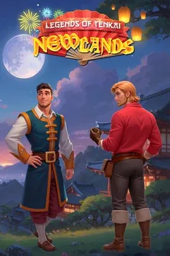 Portada de New Lands 4: Legends of Tenkai